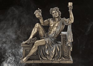 Dionysus: The God of Wine and Revelry