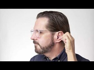 Unitron Insera 10 – How to put it on your ear