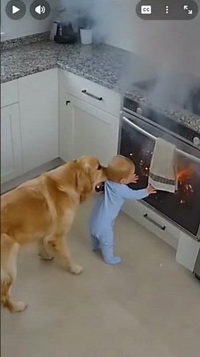 Hero Dogs Save Owners and Baby from Dangerous Accidents | Emotional Moments of Loyalty