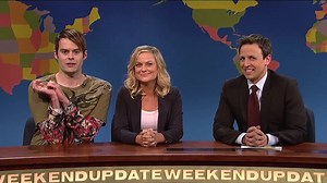 Weekend Update: Stefon and Amy - Saturday Night Live