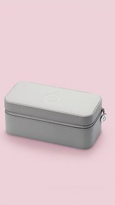 Unbox all of your loves again and again with the Pandora jewellery box, the perfect companion for your rings, earrings, bracelets, necklaces and charms. Shop now: https://to.pandora.net/SBjPnL | Pandora