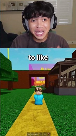 MY BODY IS GONE?! #roblox