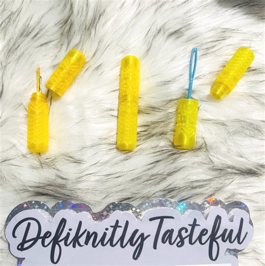 3D Printed Knitting Darning Needle Case, PLA Filament - Etsy Canada