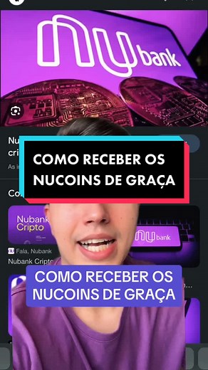 Receba Nucoins Gratuitos: Passo a Passo Simples para Ganhar Moedas no Nubank
