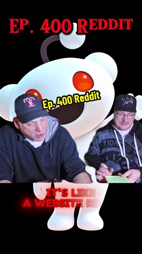 Ep. 400 Reddit #reddit #substack #brioche #episode400 #400 @Reddit @BeBot