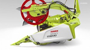 145K views · 415 reactions | La Generación CLAAS CONVIO FLEX /...