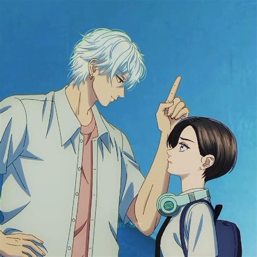 Title_In the Clear Moonlit Dusk #anime #new #moonlight #animeclips #trending #shorts #foryou