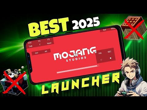 The Best Minecraft Java Launchers For Android In 2025 (Better Than Pojav)