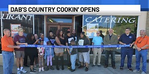 McDowell County native opens new restaurant, Dab’s Country Cookin’