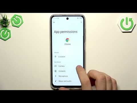 How to Manage App Permissions on ZTE Blade V70 Vita