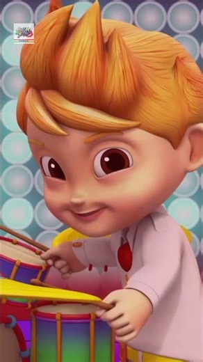 Instruments Song, Music Song For Babies and Bengali Rhymes #shorts #music #banglacartoon #viral