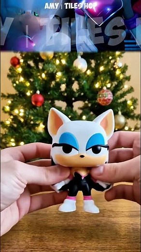 Rouge the But Funko Pop! #sonic #unboxing #toys