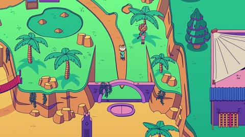 Hello Again - Official Trailer | Galaxies Gaming Showcase 2025