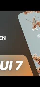 Simple Lock Screen Animations ( Lock, Unlock, AOD ) - One UI 7