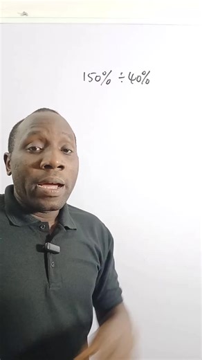 Operations on Percentages #percentages #operations #gpadlearnmaths #maths #STEM #mathskills | Gpad Learn Maths