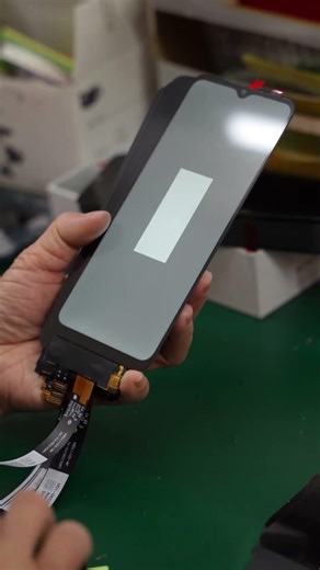 LCD Screen Test #phonerepair #lcddisplay #repairparts #touchscreen #screenrepair