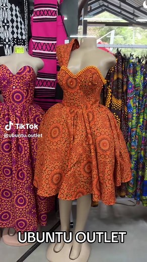 Discover Ubuntu Outlet at 32 Joubert Street, Johannesburg