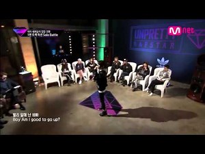 Jimin (지민) of AOA @ #1 Track Solo Battle