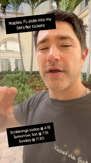 matt dallas | Naples, FL come to a Sheepdog screening. I’ve got your tickets. | Instagram