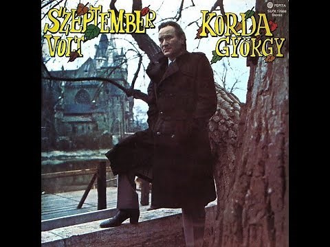 Korda György - Reptér
