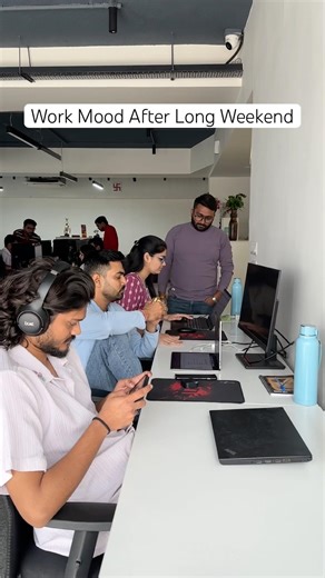 After Effects : Office Edition😀🫣