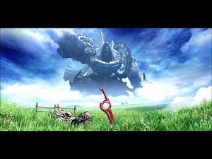 Xenoblade Chronicles OST - Unfinished Business