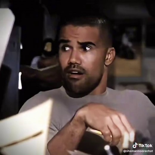 Shemar Moore: The Charismatic Derek Morgan on Criminal Minds
