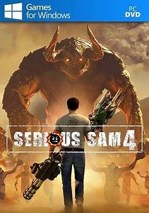 Serious Sam 2 PC Download (v2.091)