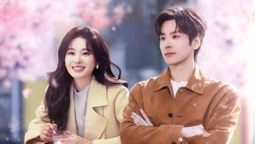 《你是迟来的欢喜》X《国色芳华》梦幻联动！魏哲鸣穿越古今追回白月光