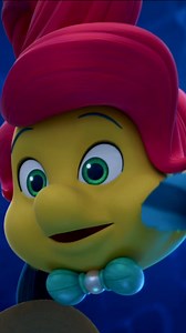 Cosplay icon 🎥: Disney Jr’s Ariel | Disney Jr.