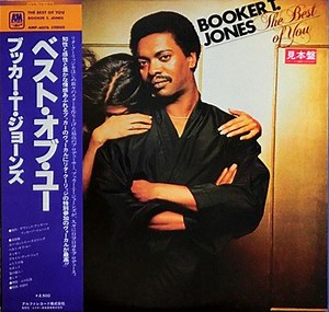 Booker T. Jones - The Best Of You
