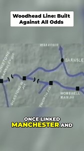 The Woodhead Line: Britain’s Electric Railway Lost to Time Hidden beneath the Pennines lies one of Britain’s most ambitious — and ultimately tragic — railway routes. The Woodhead Line once linked Manchester and Sheffield through steep gradients, harsh weather, and the famous Woodhead Tunnels. Born in the Victorian era and reborn in 1954 as Britain’s first fully electrified main line, it was a railway far ahead of its time. Powerful electric locomotives hauled coal and freight beneath humming wir