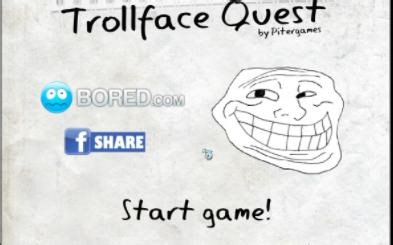 Trollface 1
