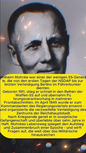 Aufstieg in der Waffen-SS, Rolle bei der Verteidigung Berlins, Gefangenschaft nach 1945.