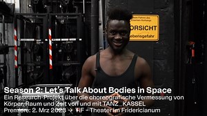 #TANZ_KASSEL bereitet ein spannendes Programm in der neuen Spielzeit 2022/23 für Euch vor. Über die Highlights und alle Projekte erzählen unsere Tänzer:innen. Zum Spielplan 2022/23: https://www.staatstheater-kassel.de/play-schedule?season=2022/2023 #kassel #staatstheater #staatstheaterkassel #Spielzeit2223 #Spielplan2223 | Staatstheater Kassel