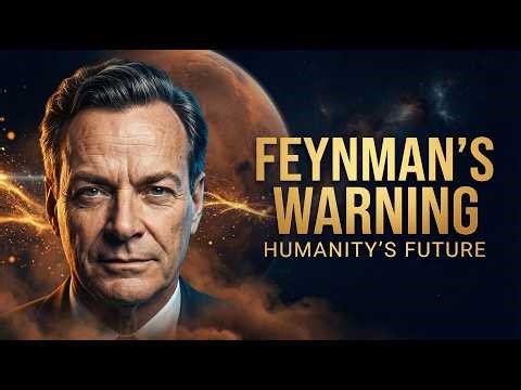 Why Does MARS Have Two Moons That Shouldn't Exist — Feynman's Warning