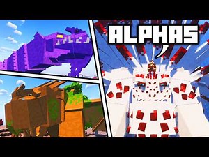 GIANT DRAGONS?!?! - KINGS RISE 1.18.2 MINECRAFT MOD SHOWCASE