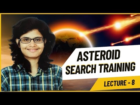 Lecture 8: Image Analysis – Astrometrica Data Reduction | Propagation Institute