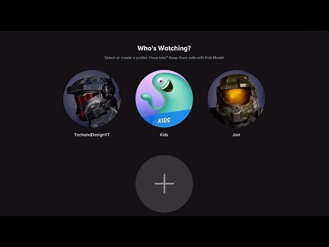 How to Switch Profiles on Paramount + | Paramount Plus