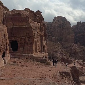 The lost city of Petra💖❤️🙏💯👍💕🇯🇴🐪 | Petra,Jordan: A Wonder of the World