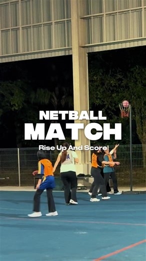 Sapphire Netball Club Friendly Match Highlights