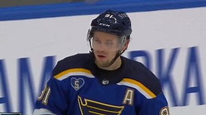 Why Tarasenko would fit perfectly on a team with strong leadership group