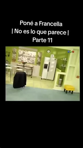 Pone a Francella: No es lo que parece - Parte 11