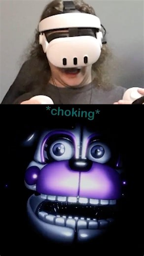 Sister Location should've been a VR Game