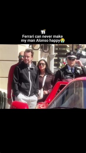 Man's Ferrari always breaks down😭 #f1