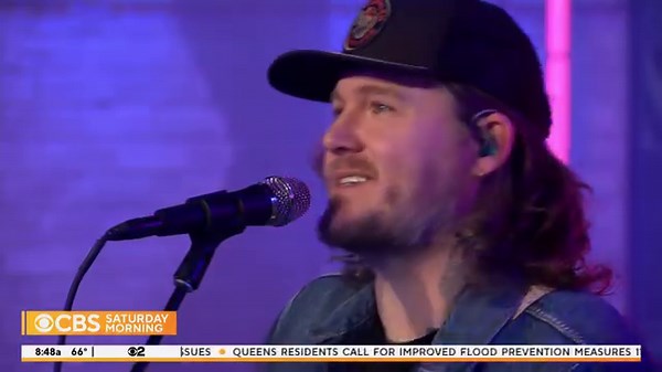 3.9K views · 71 reactions | Beloved New Jersey rock band THE GASLIGHT ANTHEM is back with their first new album in almost a decade. Here’s The Gaslight Anthem with “History Books” on #SaturdaySessions. | CBS Mornings | Facebook