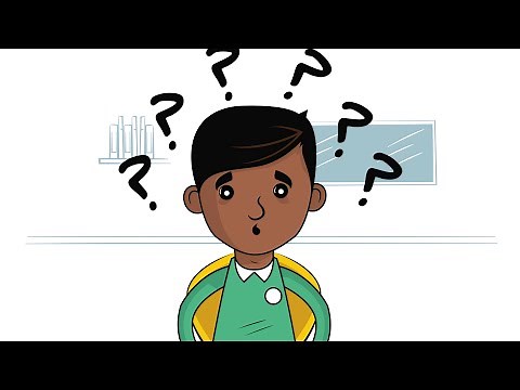 Ali's story: absence seizures