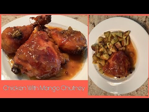 Chicken Mango Chutney |