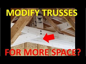 Raising Garage Ceiling - Is this possible?