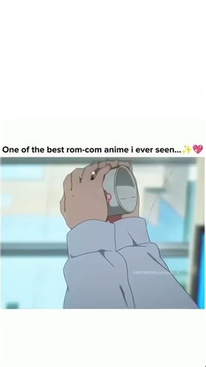 One of the best rom-com anime i ever seen...✨💖